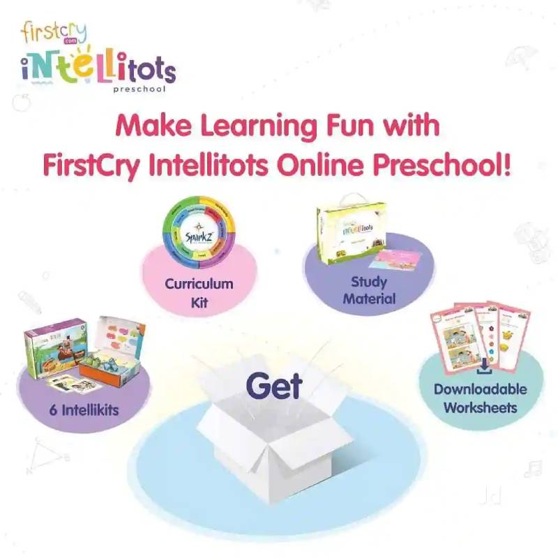 Firstcry Intellitots Preschool ,Salem-overview