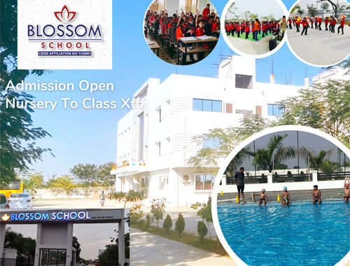 Blossom School Nagpur,Nagpur-about-us