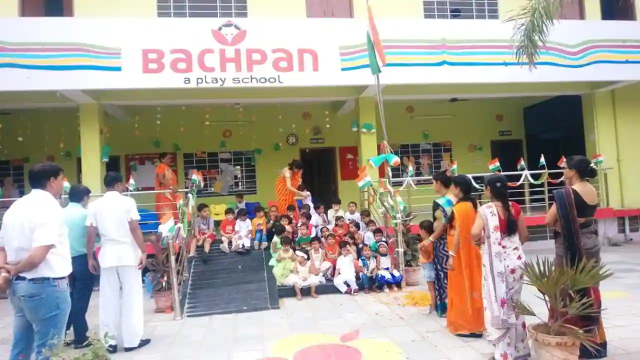 Bachpan A Play School,Jaipuraboutus