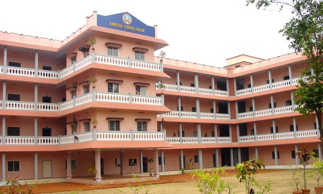 Amrita Vidyalayamnagapattinam Overview