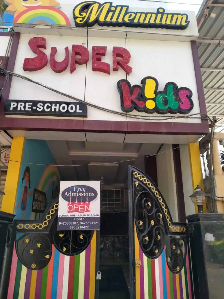 Millennium Super Kids ,Jabalpur-overview