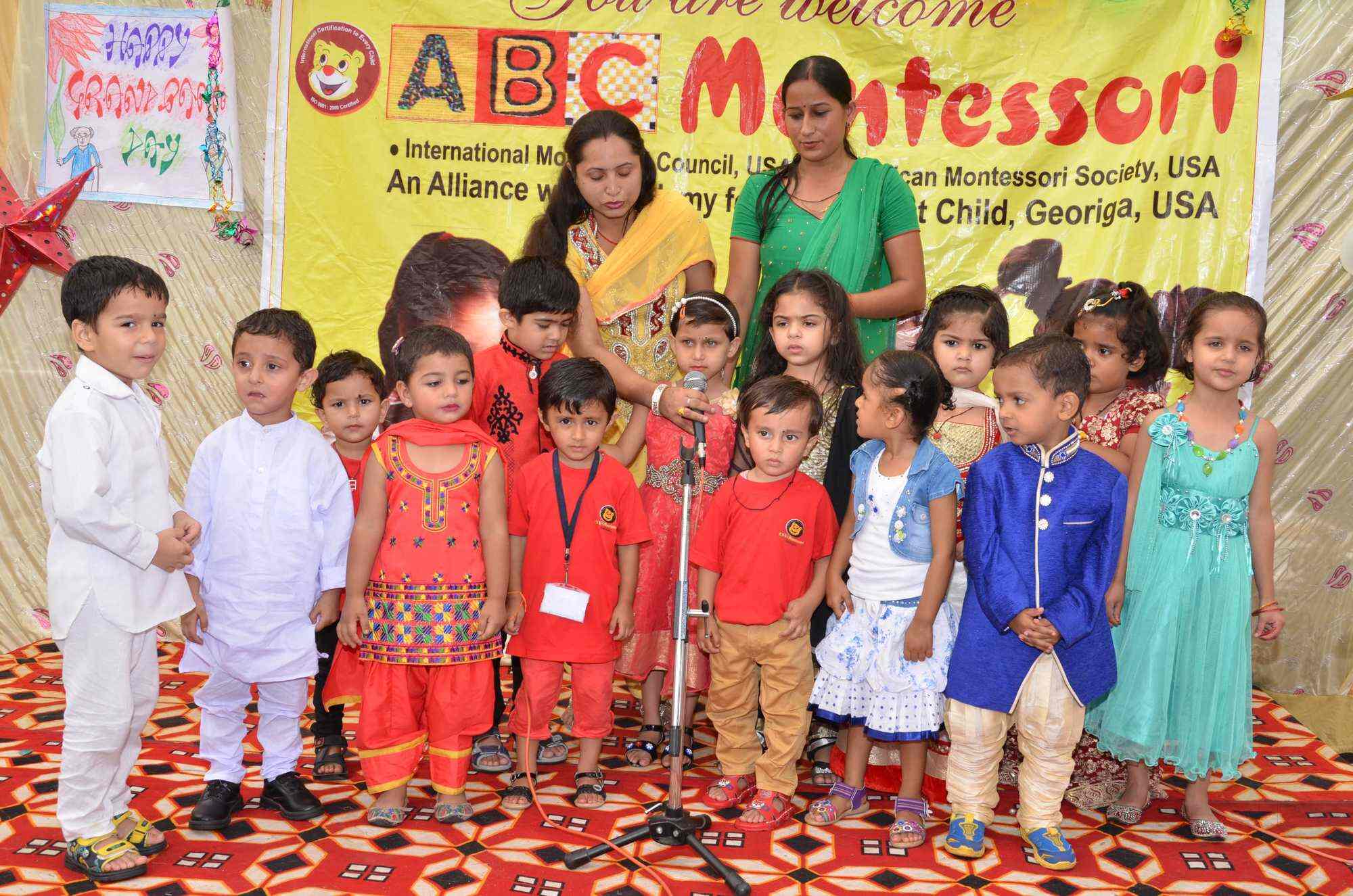 Abc Montessori School Kangra contact us