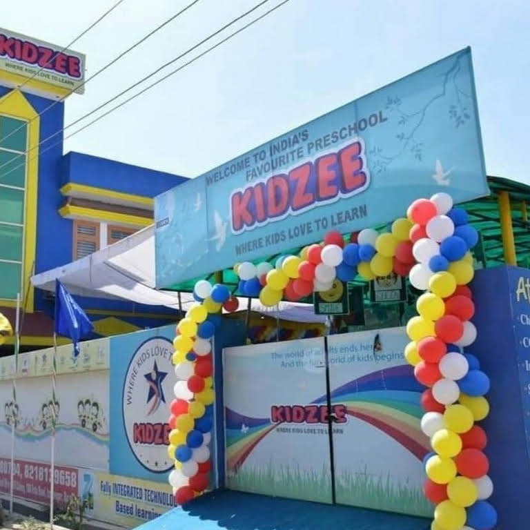 What Is The Fees Of Kidzee Play School