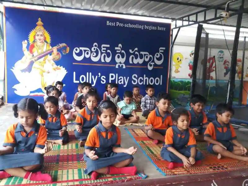 Lollys Global Play School ,Kakinadaaboutus