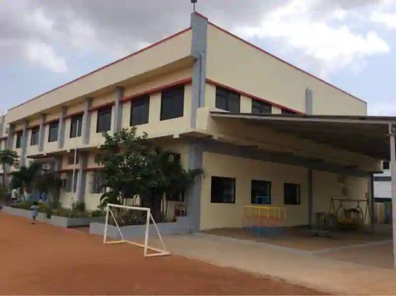 The Gurukulam International School ,Tiruppuraboutus