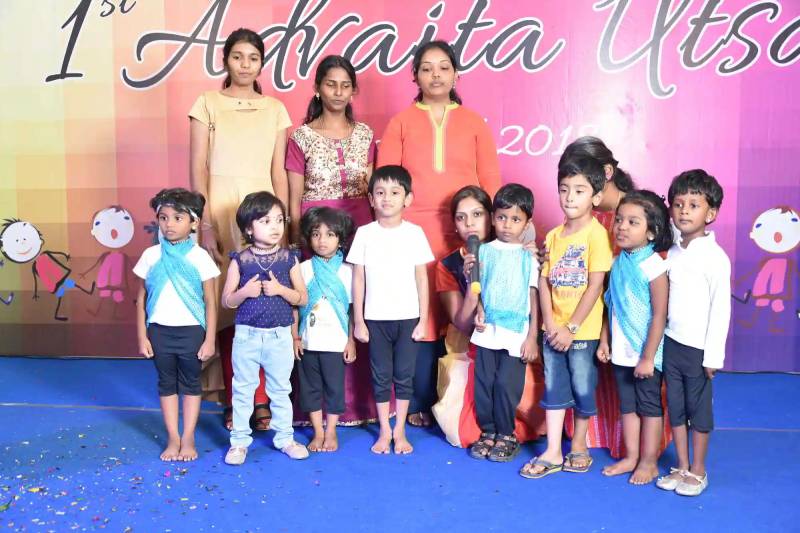 Advaita Academy - Montessori House Of Children ,Tiruppur-our-approach