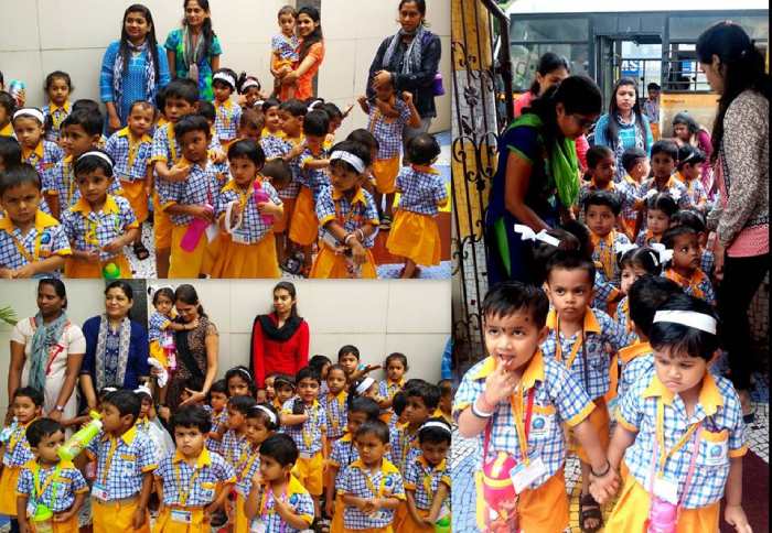 Gurukul Wave International Preschool,Palghar-location