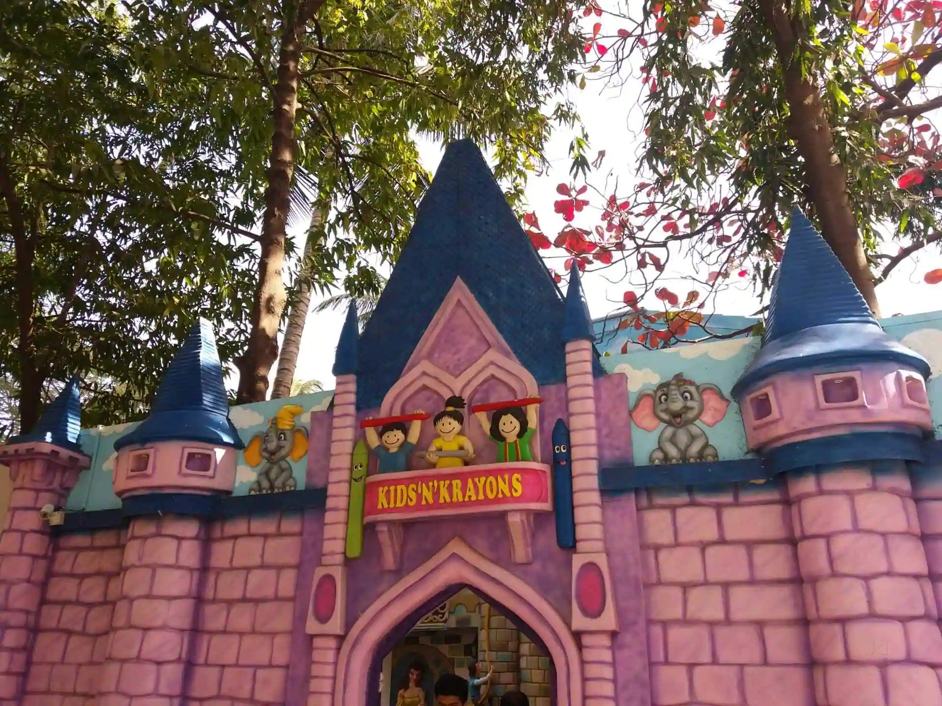 Kids N Krayons,Andheri West (Mumbai)ourapproach