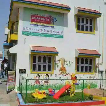 SmartKidz Pre School,Gandhinagar-photo-gallery