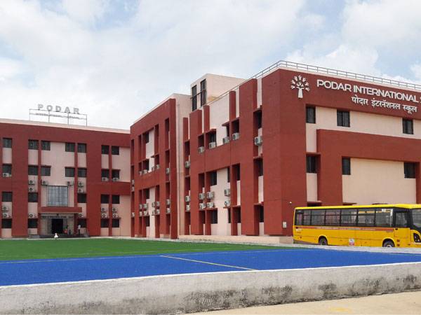 Podar International School,Jalna-facilities