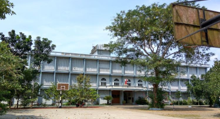 Santa Cruz Public School Alappuzha overview