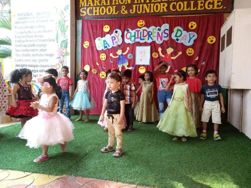 Marathon International school and junior college,Junnar (Pune)-about-us