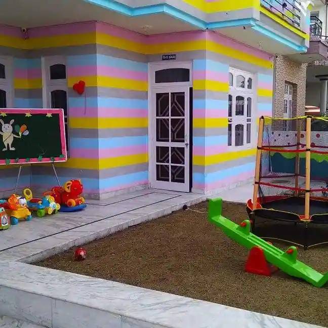 The Tiny Scholars,Jammuaboutus