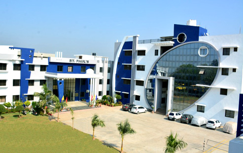 St. Pauls Senior Secondary School,Sirohi-facilities