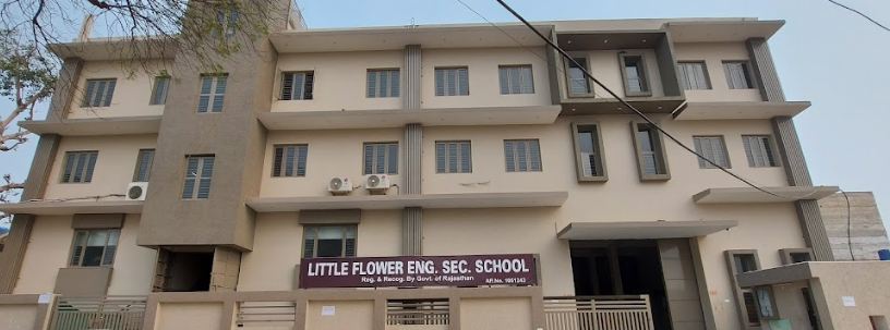 Little Flower English School Bharatpur