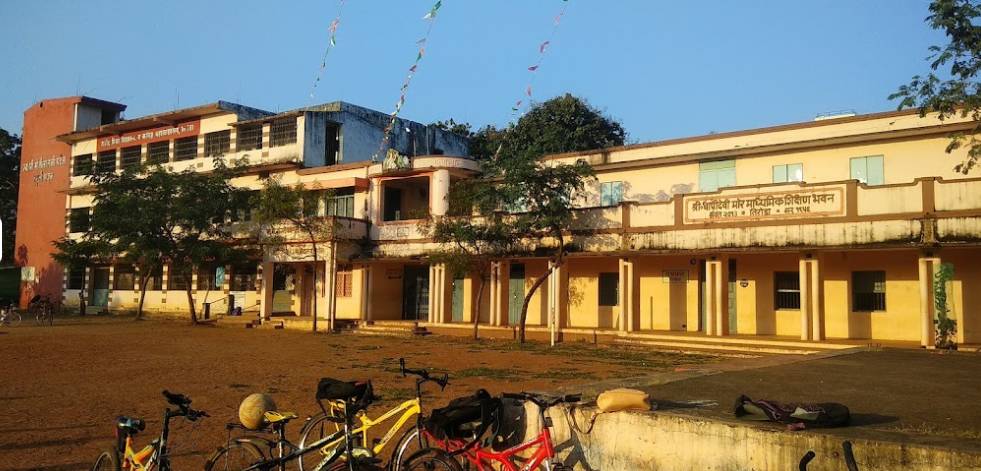 Shahid Mishra Multipurpose Higher Secondary School,Gondia-contact-us