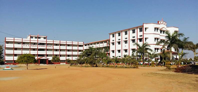 DAV Public School ,Gumla-overview