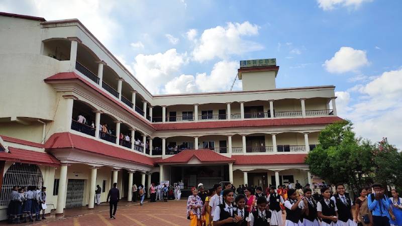 S.N.G V.B School,Bhilai-facilities