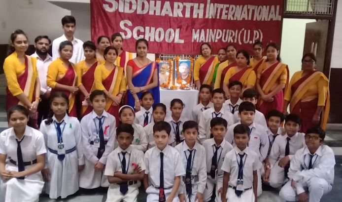 Siddharth International Schoolmainpuri About Us