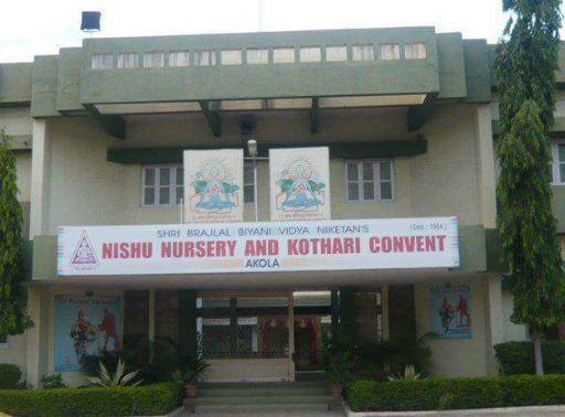 Nishu Nursery Kothari Convent,Akola-about-us