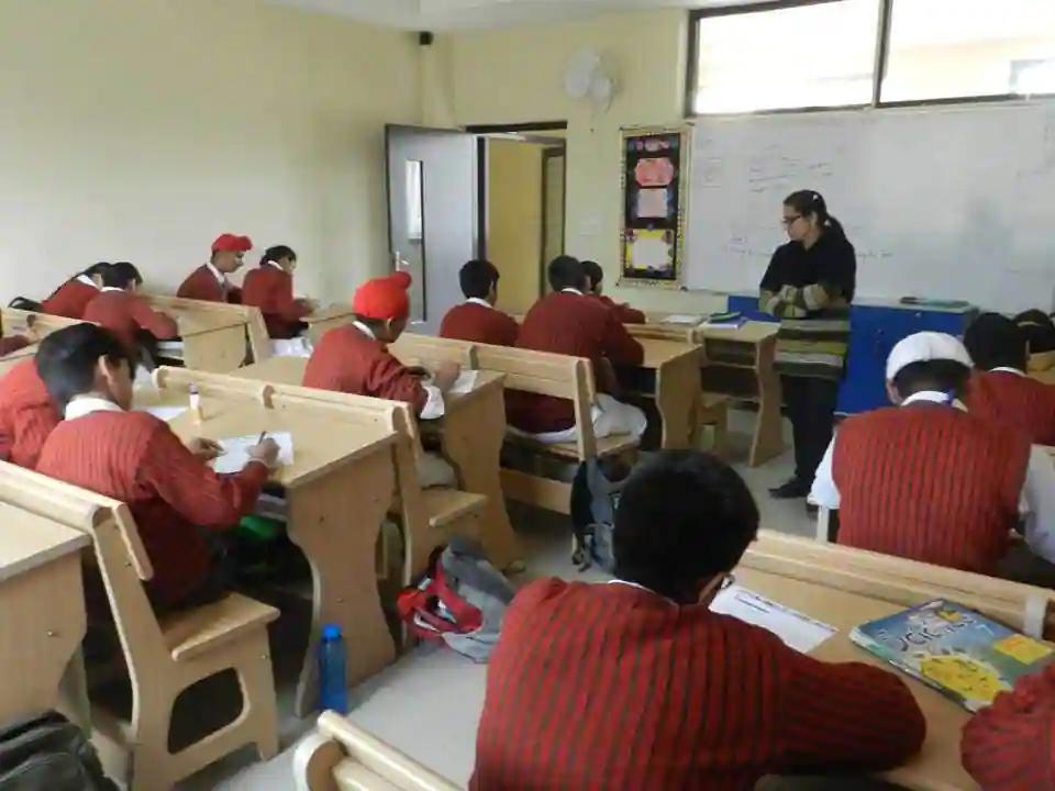 G D Goenka Public School,Amritsar-about-us