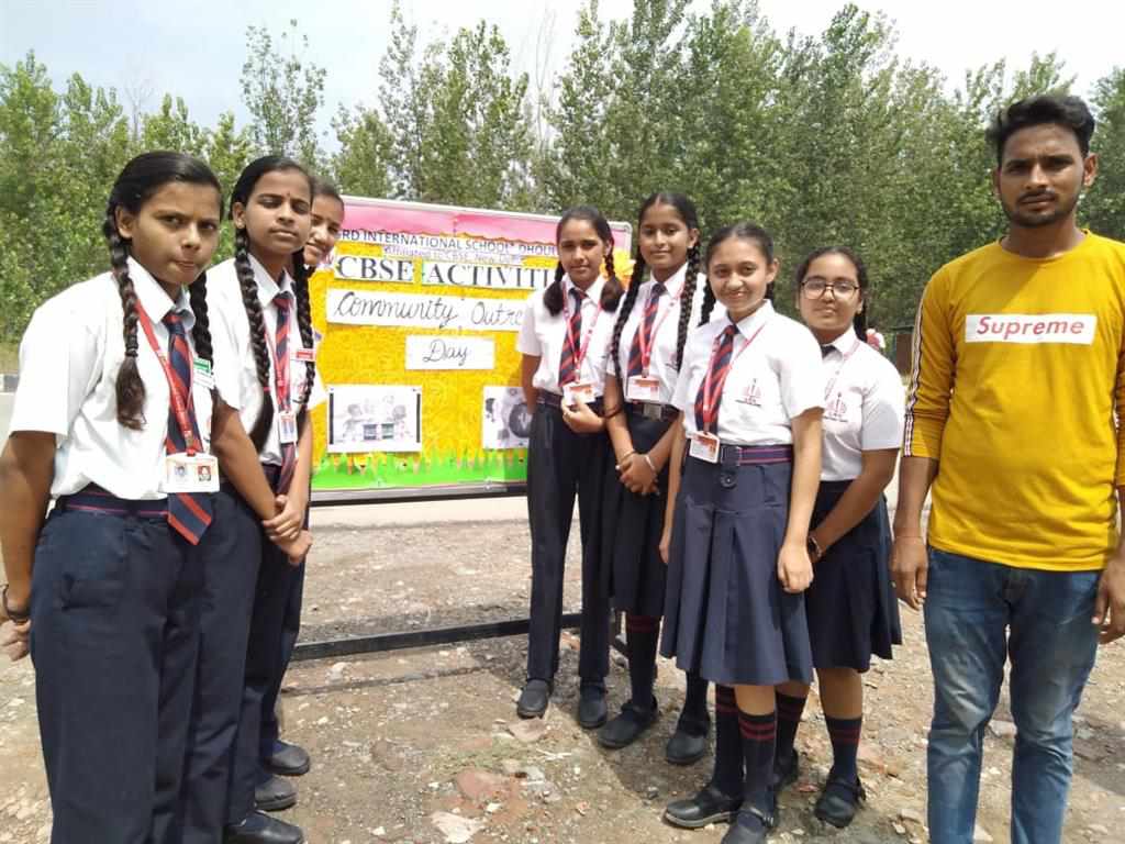 GRD INTERNATIONAL SCHOOL,Rudrapuraboutus