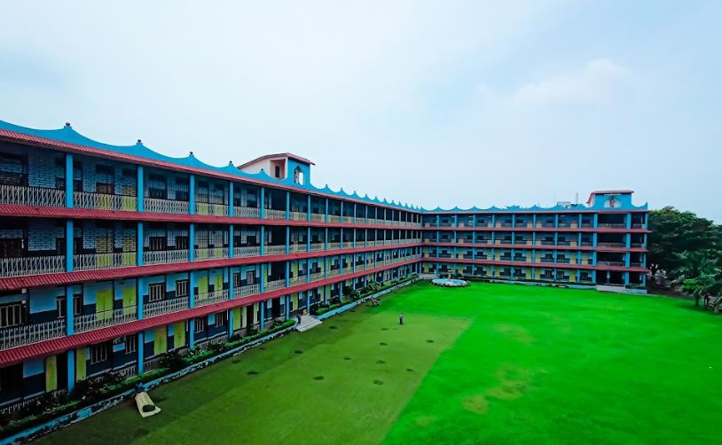 De Nobili School,Dhanbad-overview