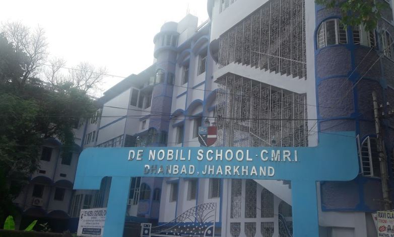 De Nobili School,Dhanbad-overview