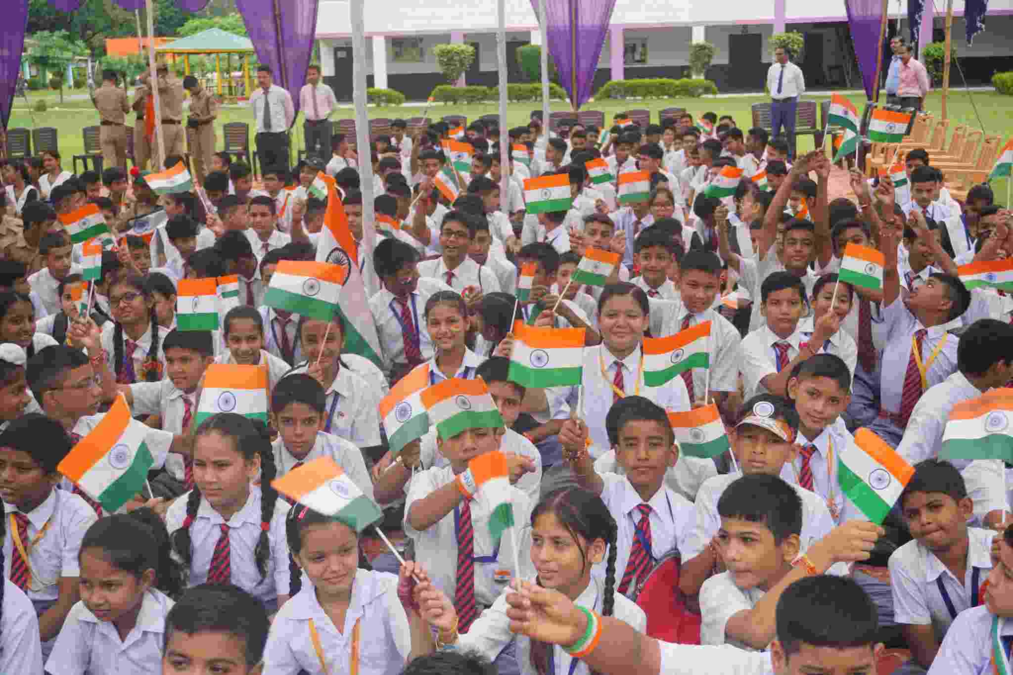 Army Public School,Kashipur-overview