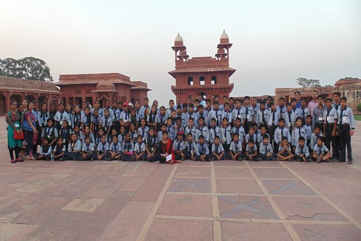 Vatsalya Public School Goverdhan,Mathura-overview