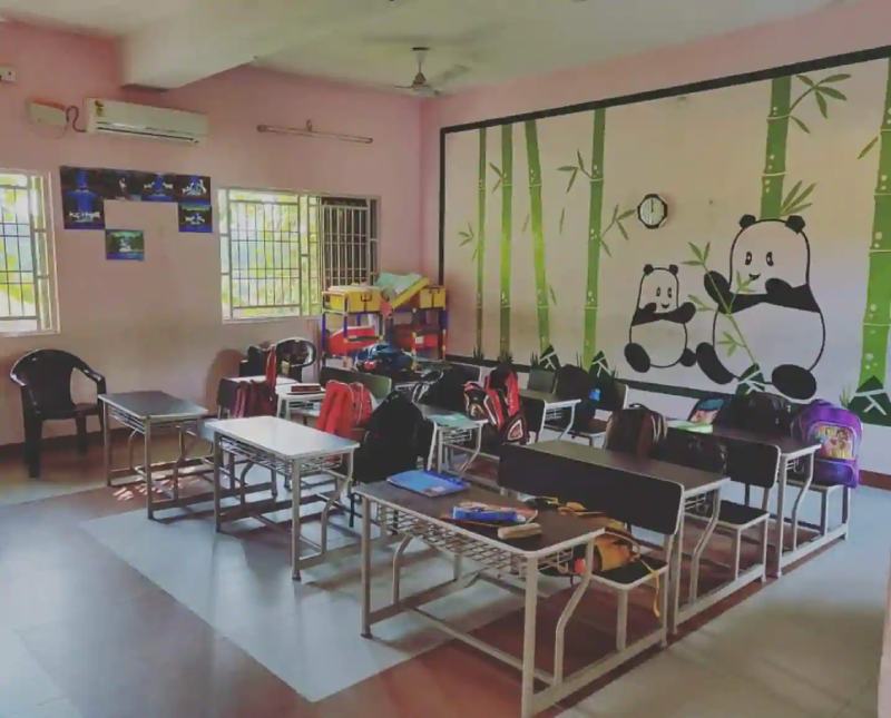 La Reina International School,Velloreourapproach