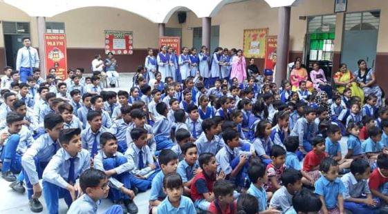 Rana Public School,Muzaffarnagar-our-approach