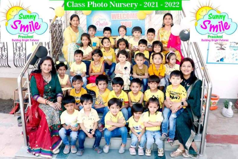 Sunny Smile Preschool,Laturourapproach