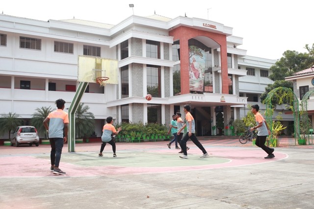 K.E. Carmel Central School,Alappuzha-overview