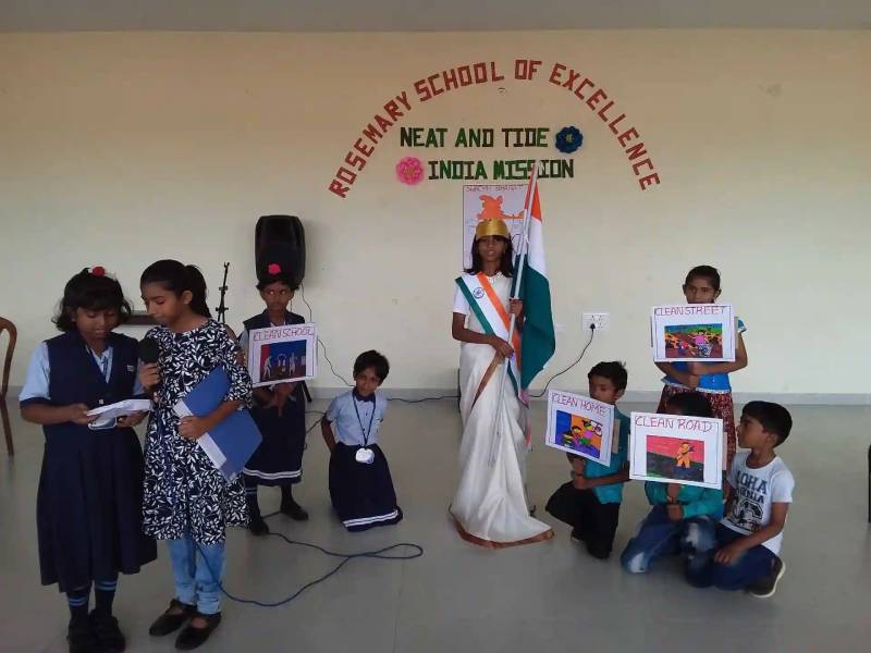 Rosemary School ,Tirunelvelioverview