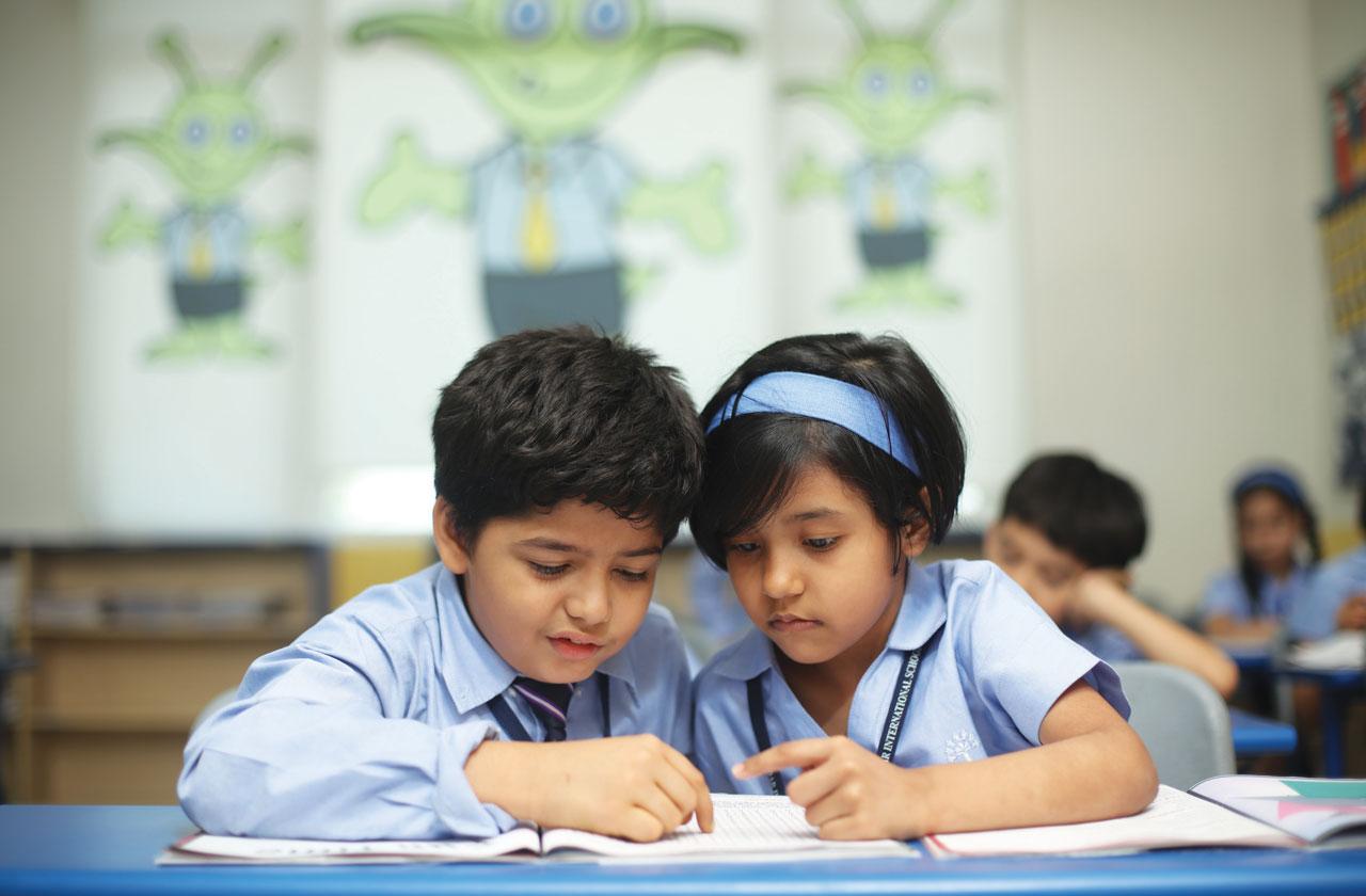 Podar International School,Wardha-overview