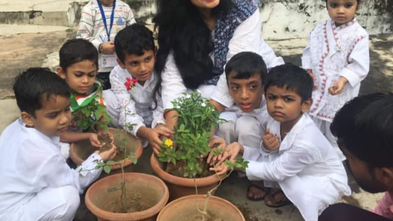 Pitter Patter Kidz,Lucknowourapproach