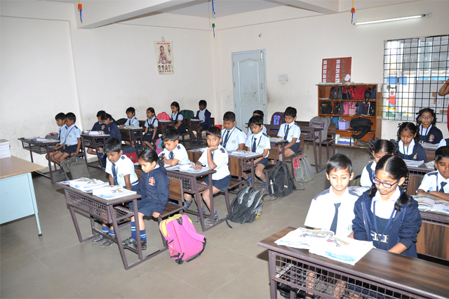 Karnataka Public School,Bangalore-our-approach