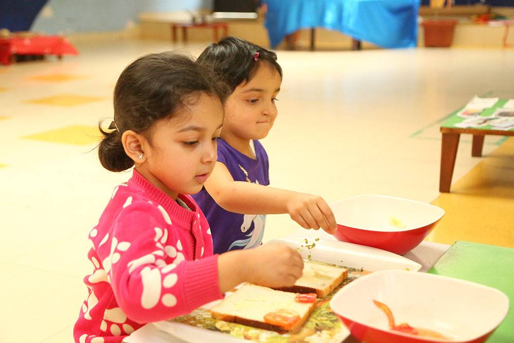 Jump Start,Aundh (Pune)programs