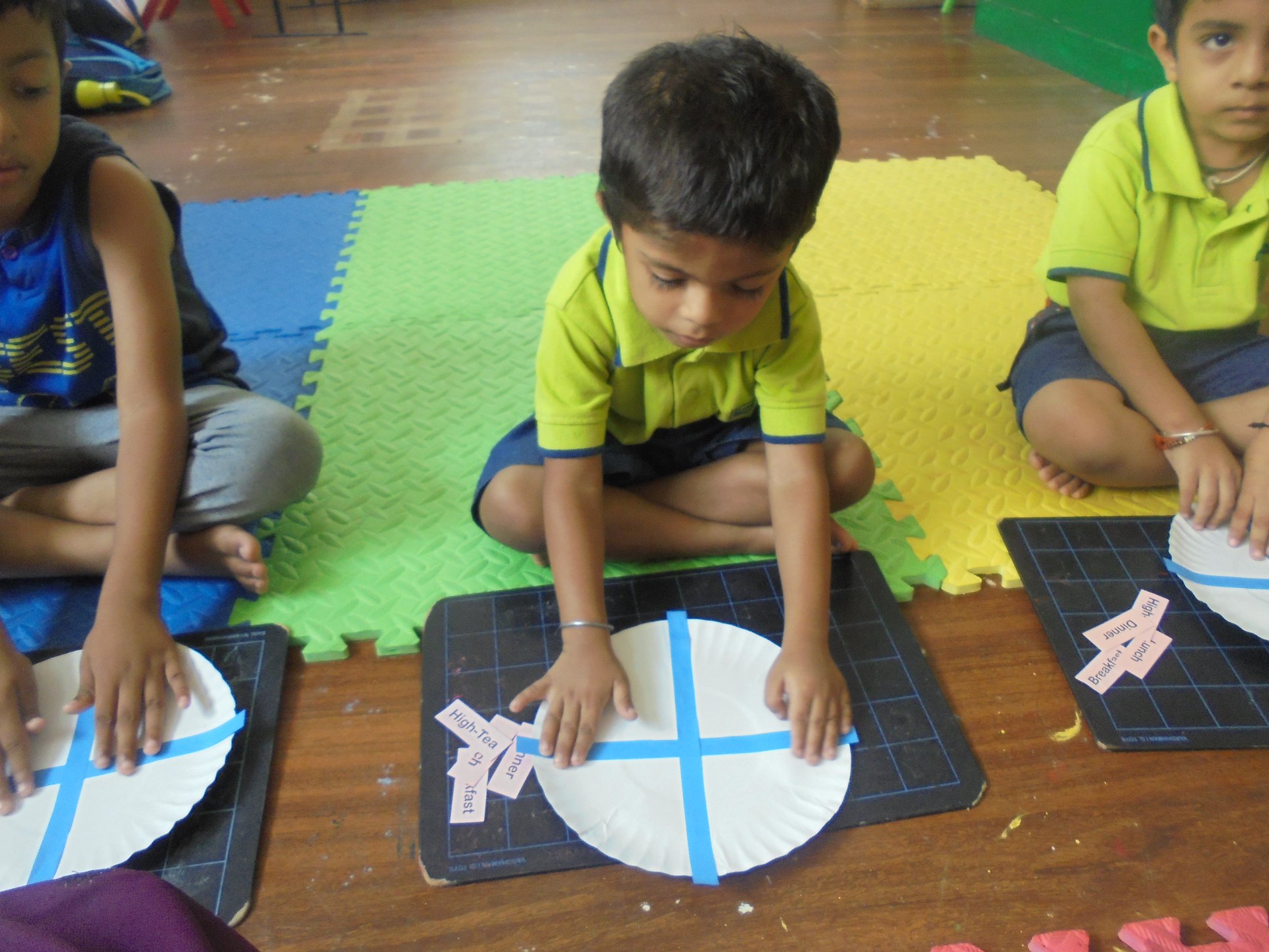 EuroKids Preschool ,Vijayapura-programs