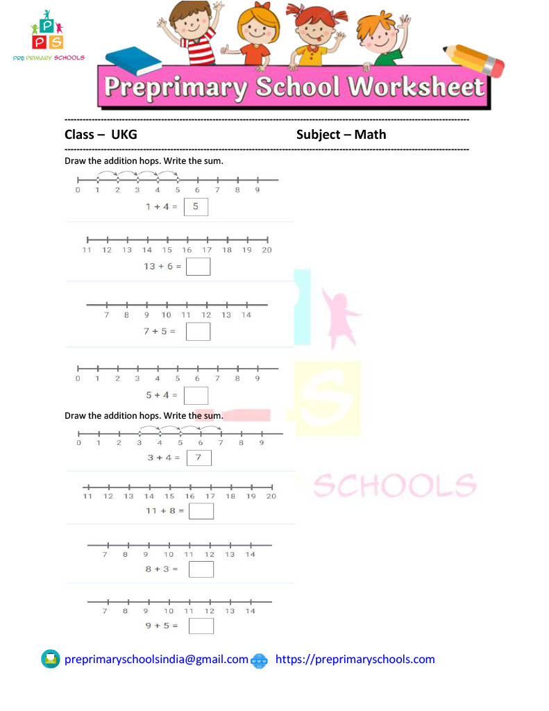 addition-hops-worksheet-for-ukg