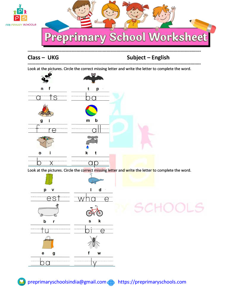 write-words-phonetically-worksheet-for-ukg