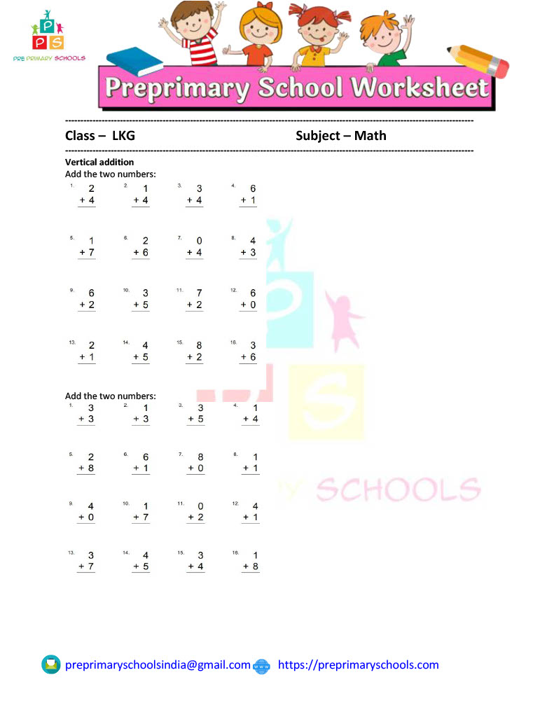 vertical-addition-worksheet-for-kindergarten